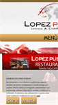 Mobile Screenshot of lopezpuerto.com